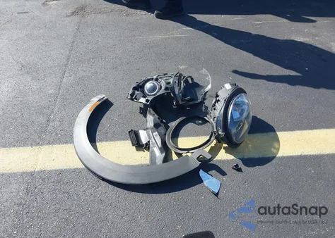 2021 Mini Hardtop Cooper S from USA, damaged, VIN WMWXR5C02M2N46867